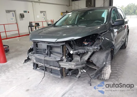 2024 Ford Edge Se from USA, damaged, VIN 2FMPK4G95RBA03441